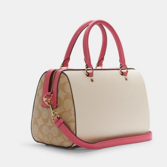 Genuine Coach Bag/Wallet Combo NWT - Picture 6 of 13